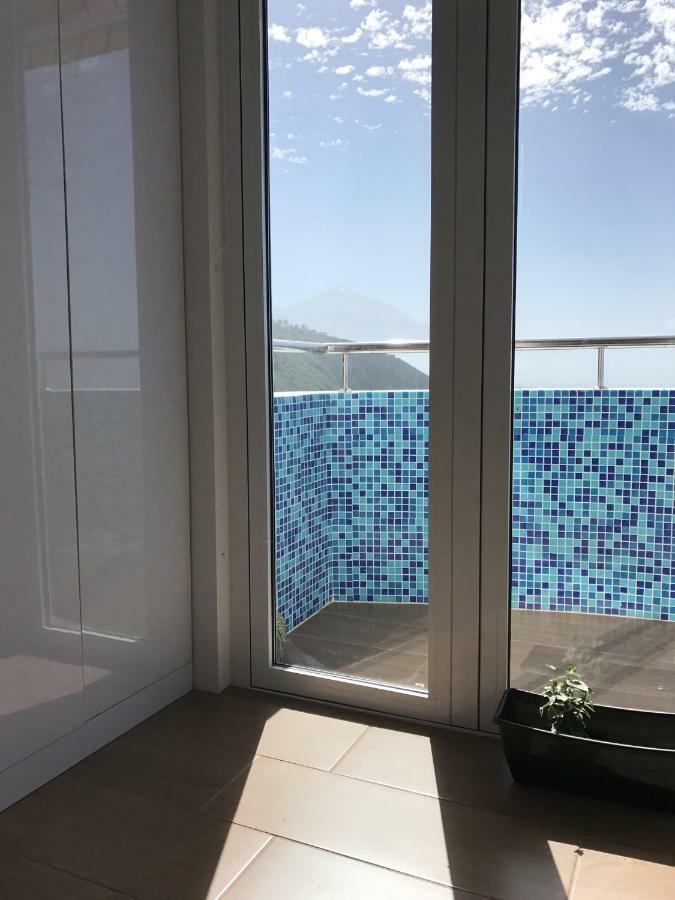 Apartamento Privado frente al Atlántico La Matanza De Acentejo Exterior foto