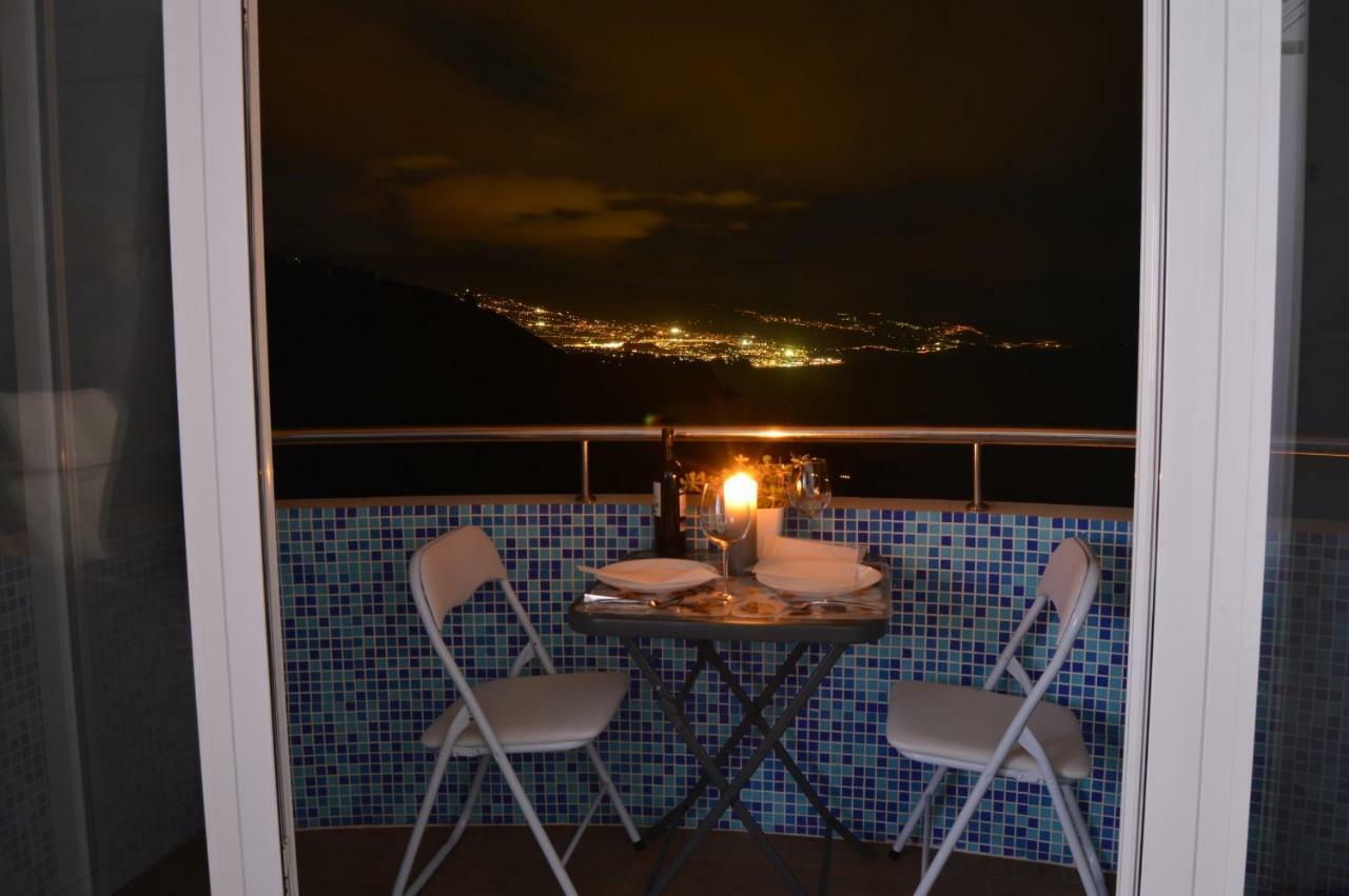 Apartamento Privado frente al Atlántico La Matanza De Acentejo Exterior foto