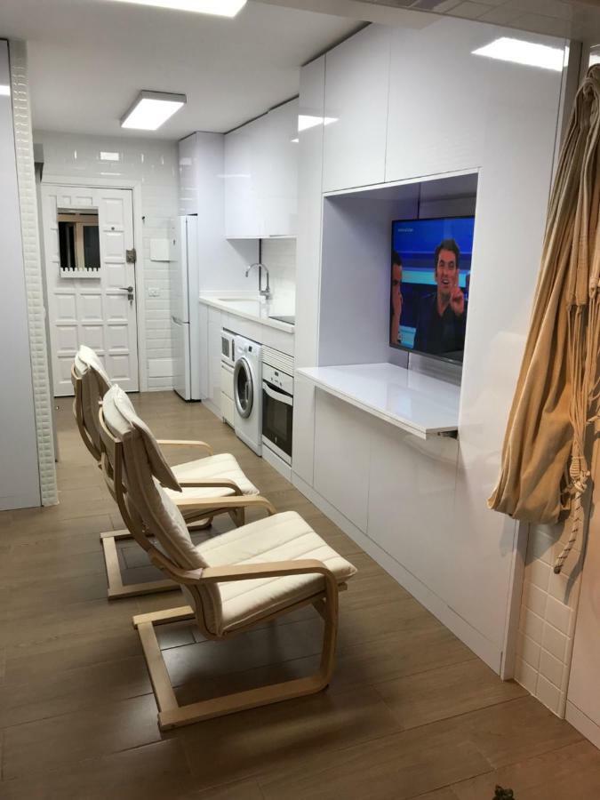 Apartamento Privado frente al Atlántico La Matanza De Acentejo Exterior foto