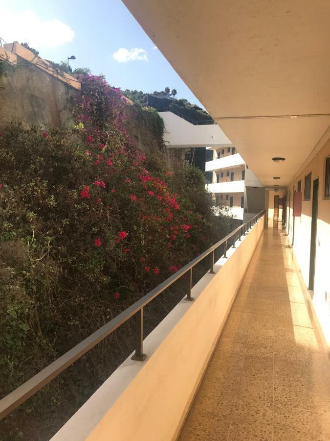 Apartamento Privado frente al Atlántico La Matanza De Acentejo Exterior foto