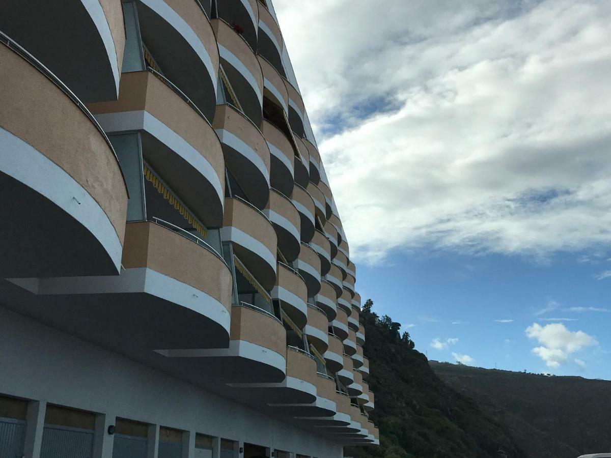 Apartamento Privado frente al Atlántico La Matanza De Acentejo Exterior foto