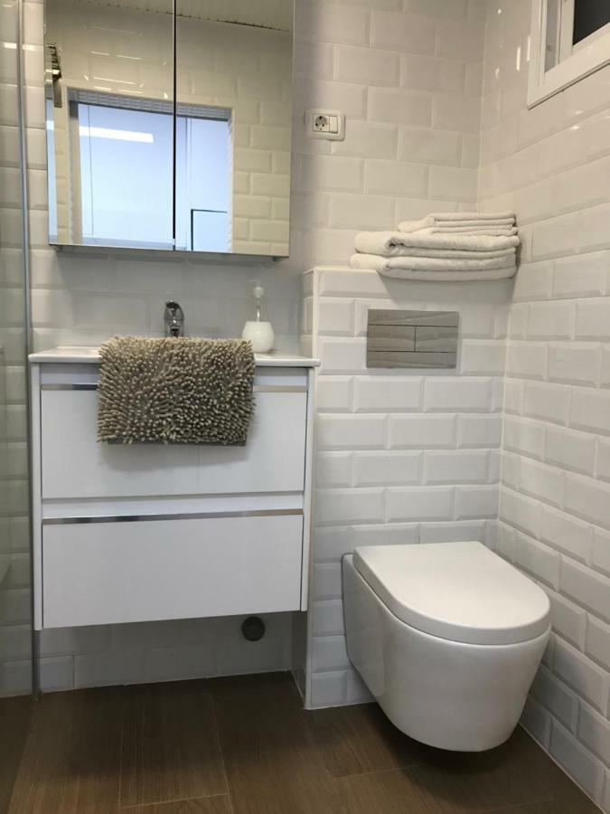 Apartamento Privado frente al Atlántico La Matanza De Acentejo Exterior foto