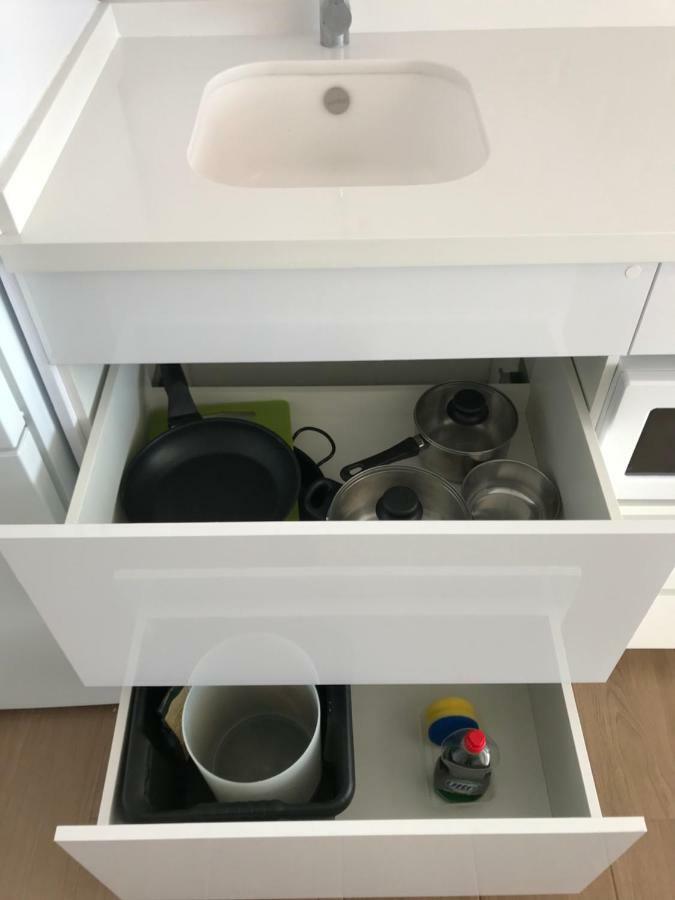 Apartamento Privado frente al Atlántico La Matanza De Acentejo Exterior foto