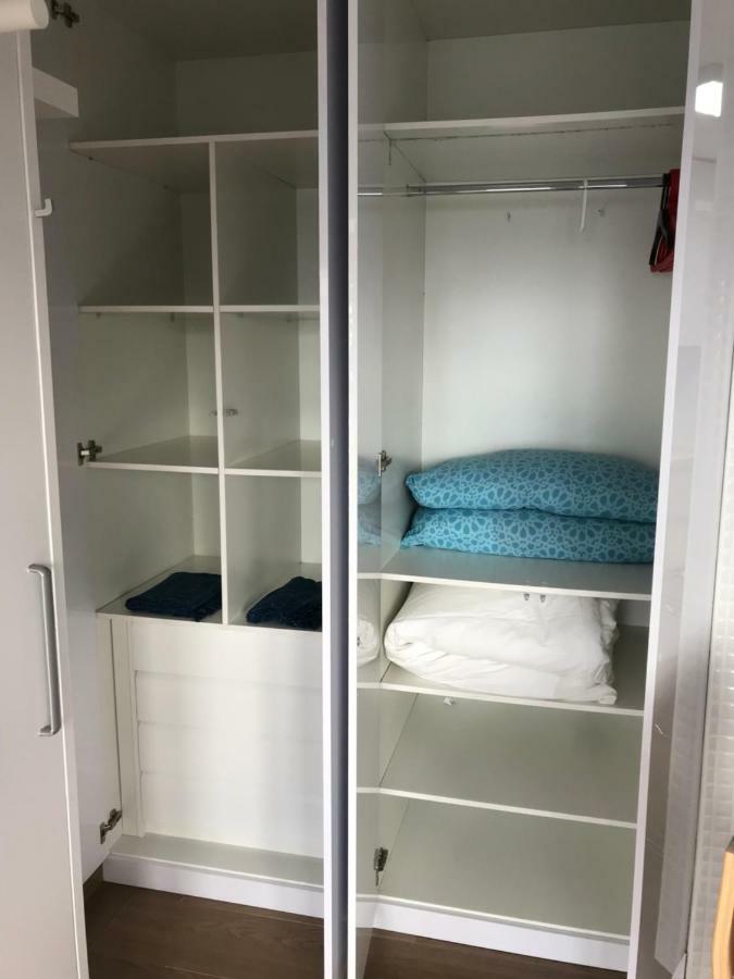 Apartamento Privado frente al Atlántico La Matanza De Acentejo Exterior foto