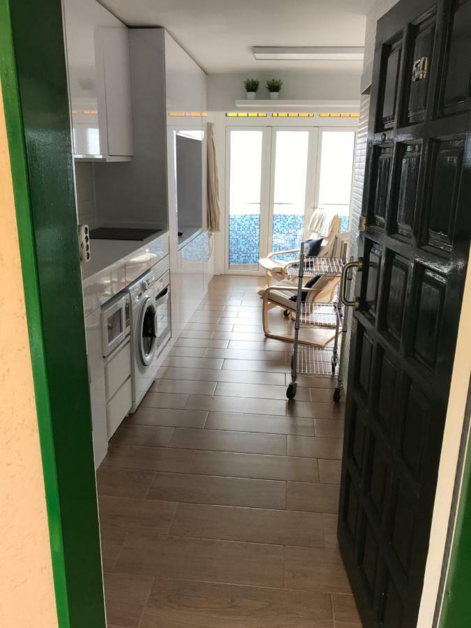 Apartamento Privado frente al Atlántico La Matanza De Acentejo Exterior foto
