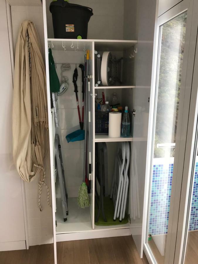 Apartamento Privado frente al Atlántico La Matanza De Acentejo Exterior foto