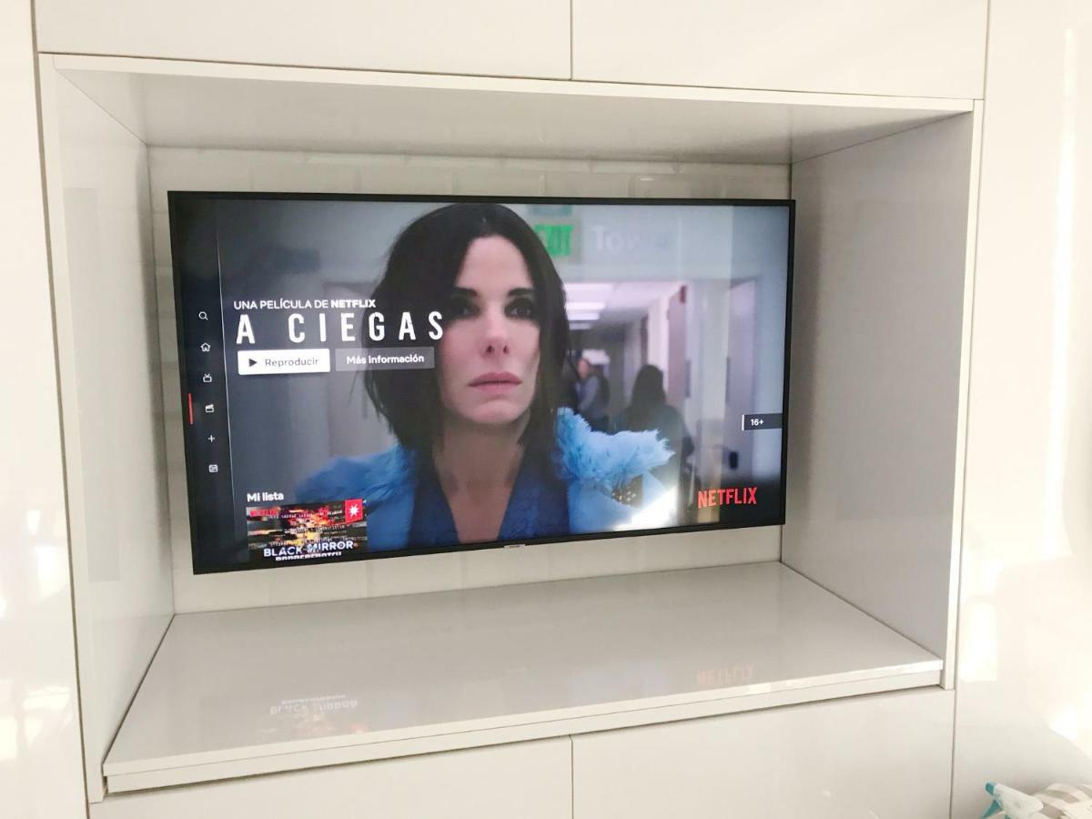 Apartamento Privado frente al Atlántico La Matanza De Acentejo Exterior foto